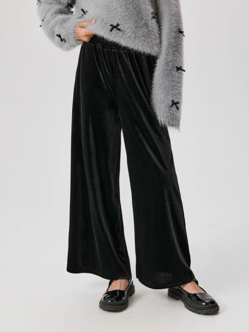 ACOOLA / Брюки детские для девочек Ramsar_pn черный