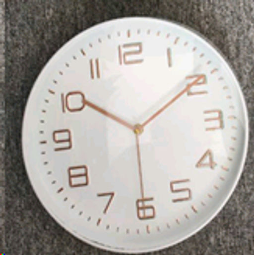 Часы настенные 30 см / 8014B /уп 30/ - Галеонтрейд фото 4