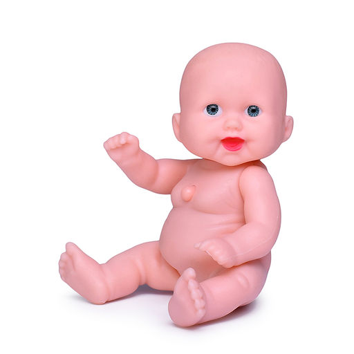 Пупс "Вика" с аксессуарами, в пакете