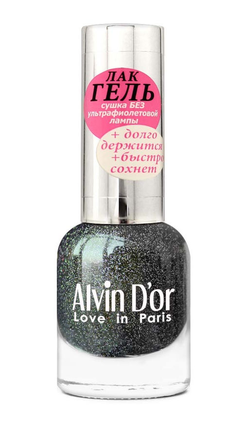 Alvin Dor Лак ГЕЛЬ тон 16120 15мл