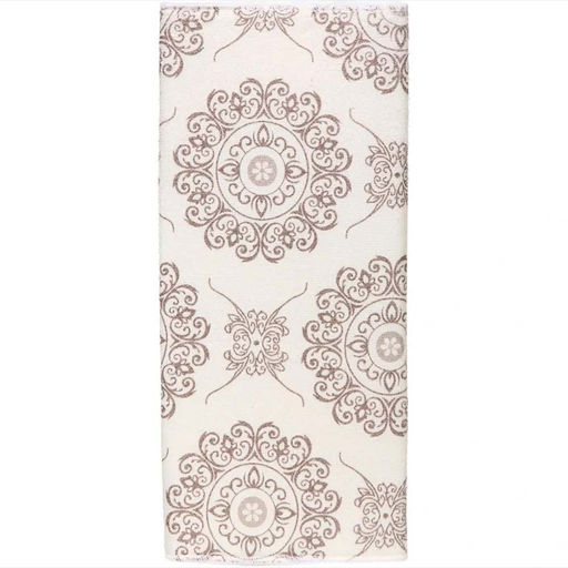 Коврик для сушки посуды 38*50см "Цветочный узор" арт. 335-305