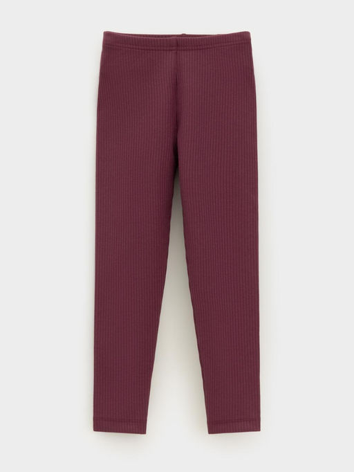 КР 400873/бордовый 1411 к651 брюки (лосины) для дев