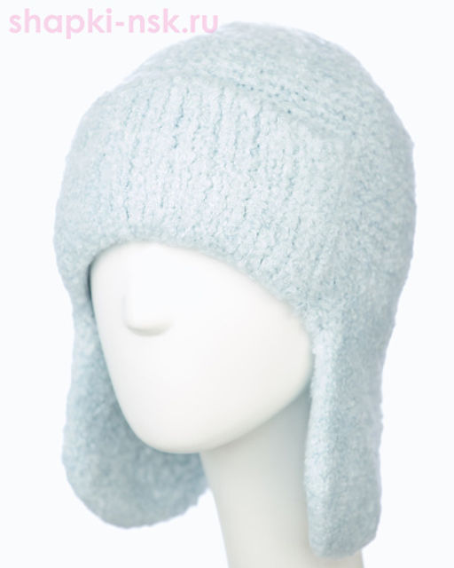 0313BD Лина флис (52-54) Ушанка - Veles фото 6