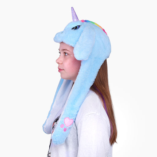 Шапка карнавальная "Единорог"