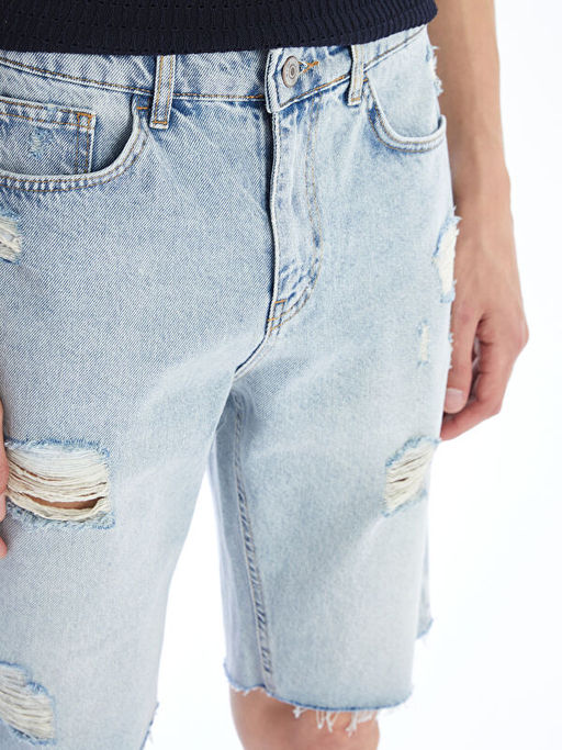 Standart Kal?p Erkek Jean ?ort