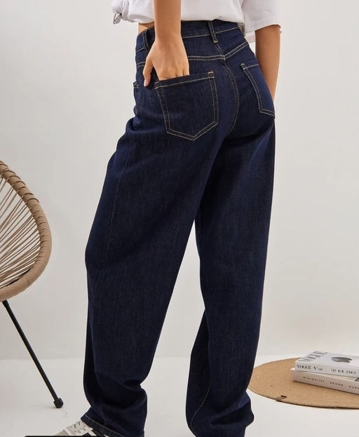 Джинсы БАГГИ