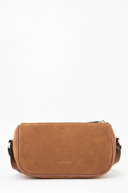 Сумка женская Ц-568.67 рыжий - Protege фото 2