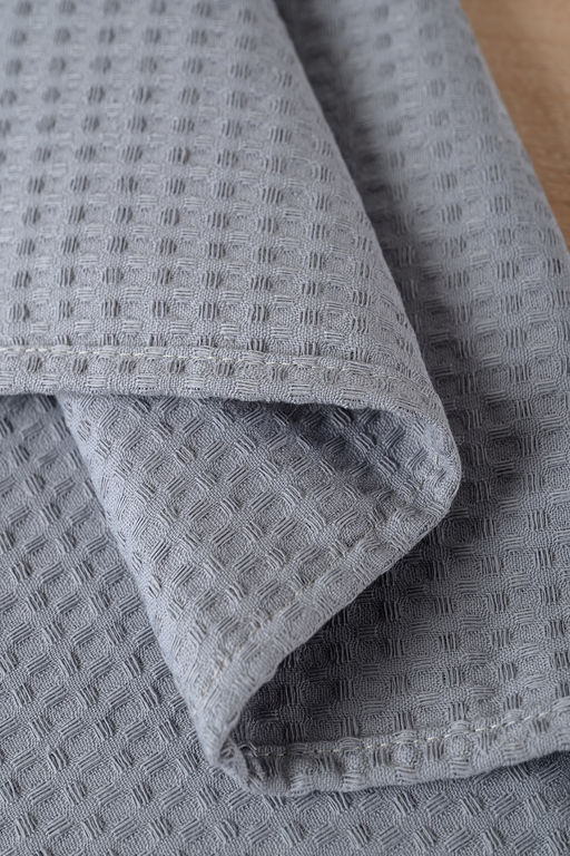 Набор вафельных полотенец в подарочной упаковке