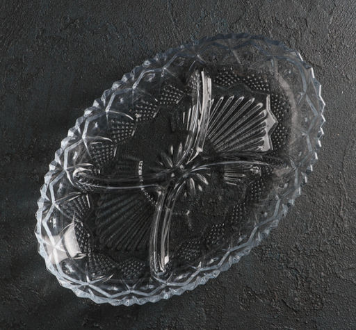 LAROUS Менажница 28*18 см, арт.1065