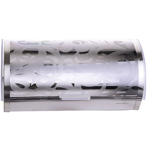 24192 Хлебница 39х25см нерж.сталь МВ (х4) - Mayer&boch фото 3