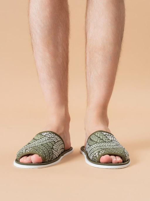 Тапочки домашние С-6МШО-МР