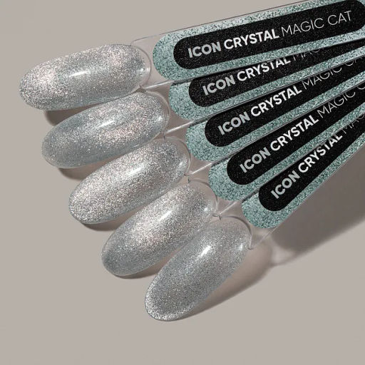 NEW! Гель-лак Magic Cat Crystal Icon - Patrisa nail фото 6