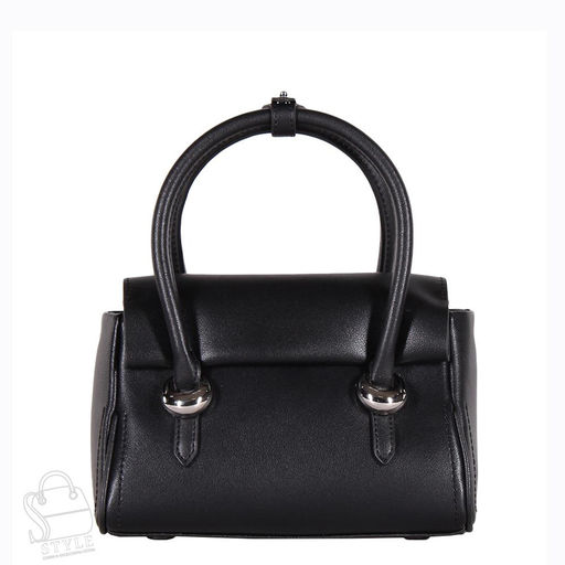 Сумка женская кожаная 23041185VG black Vitelli Grassi/30  фото 3