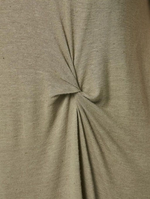 Женское льняное платье с вискозой ESMARA  фото 11