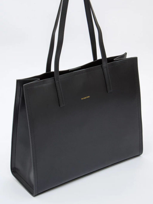 Сумка 95211PE black Polina&Eiterou