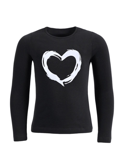 Уценка 50% лонгслив 1ДДЛД4192001 - Апрель фото 3