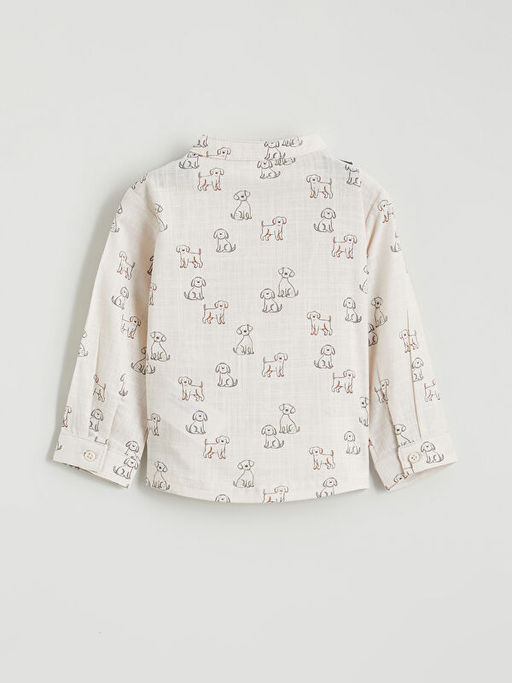 Hakim Yaka Erkek Bebek G?mlek