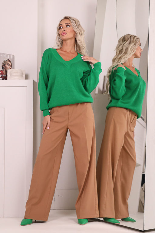 Джемпер Др5-474/28 - Wisell фото 7