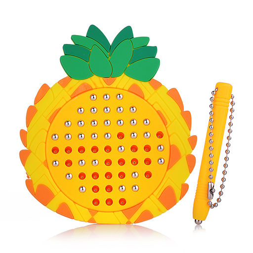 Магнитная игра "Ананасик" в пакете