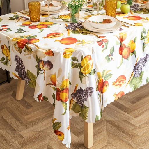 Скатерть «Доляна. Натюрморт» 145×180 см