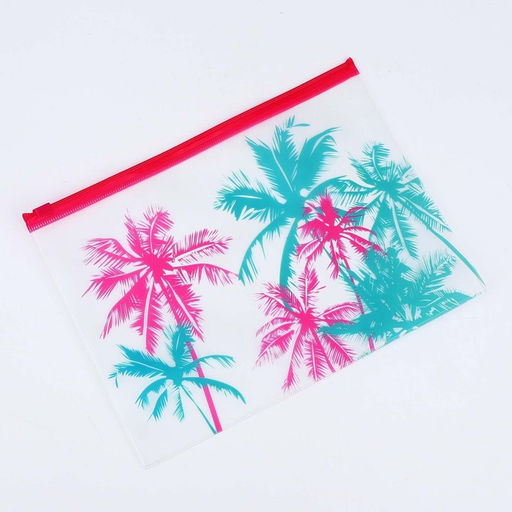 Сумка женская пляжная Пальма + бикини бэг - Nazamok фото 22