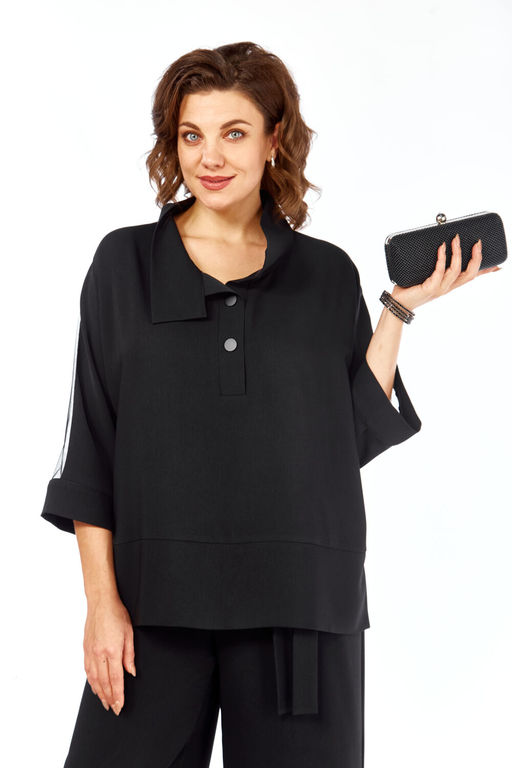 Костюм BAGIRA ANTA 1081 черный фото 2