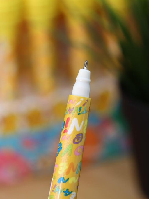 Ручка с поворотным механизмом "Duckling", шоу-бокс 36 шт.