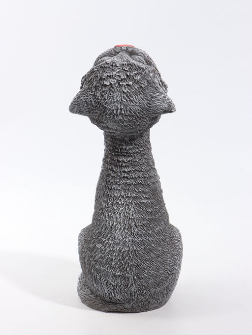 Фигура "Кот Орацио" 15х15х36 см