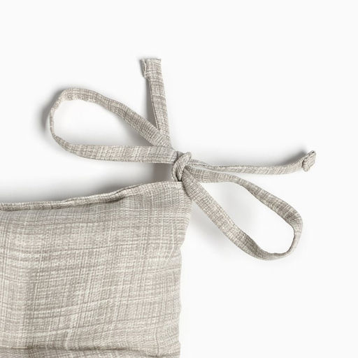 Сидушка Доляна Душевная кухня 42х42 см, 50% хлопок, 50% п/э, рогожка 158 г/м2  фото 3