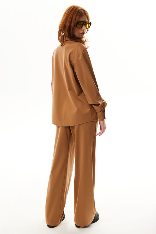 Костюм Golden Valley 6564 коричневый  фото 4