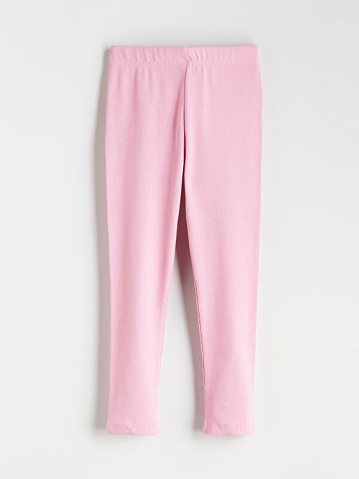 Beli Lastikli K?z ?ocuk Tayt 2li