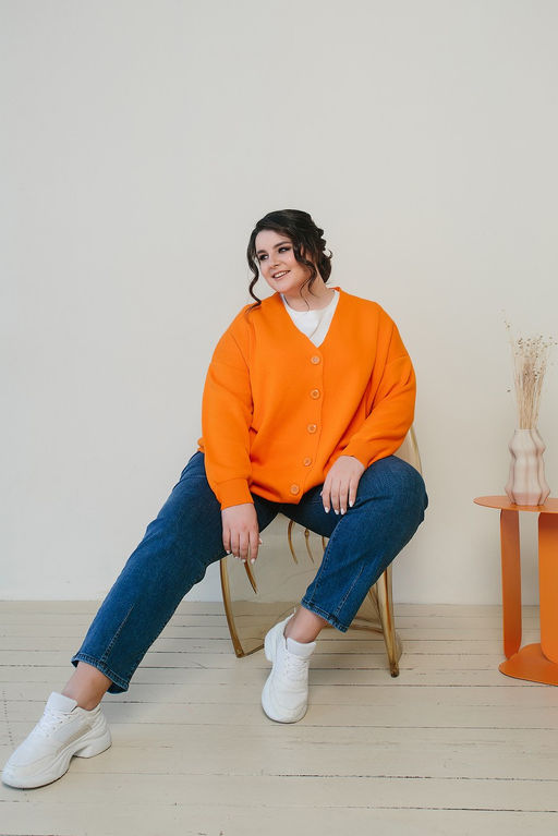 Кардиган женский - Jp фото 3