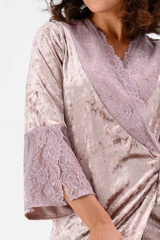 Халат Джулия (46-56) - Serenada фото 7