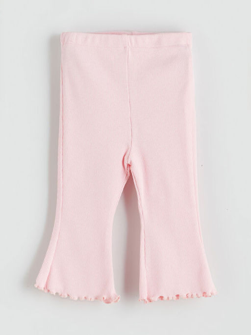 Beli Lastikli K?z Bebek Tayt 2li