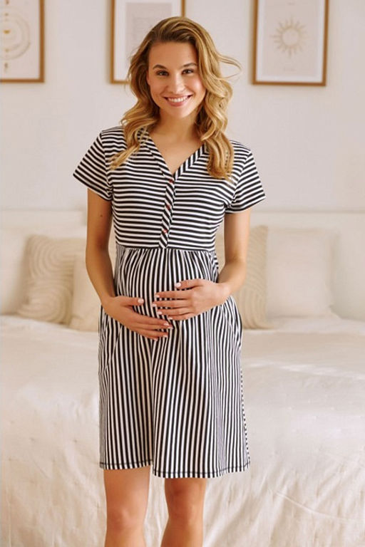 Сорочка TCB.9928 Black