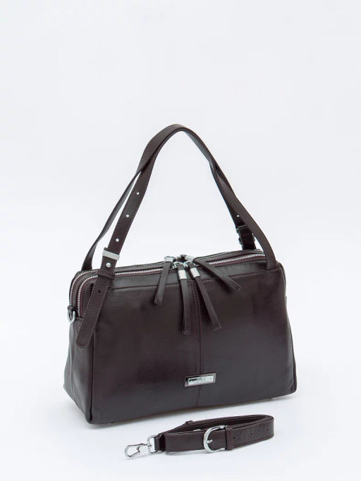 Сумка 1087CH coffee Polina&Eiterou