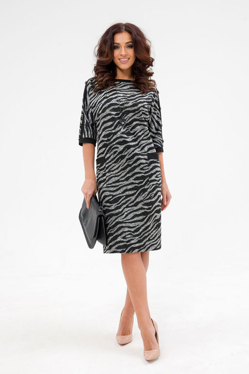 Платье Калерия (46-56) - Serenada фото 2