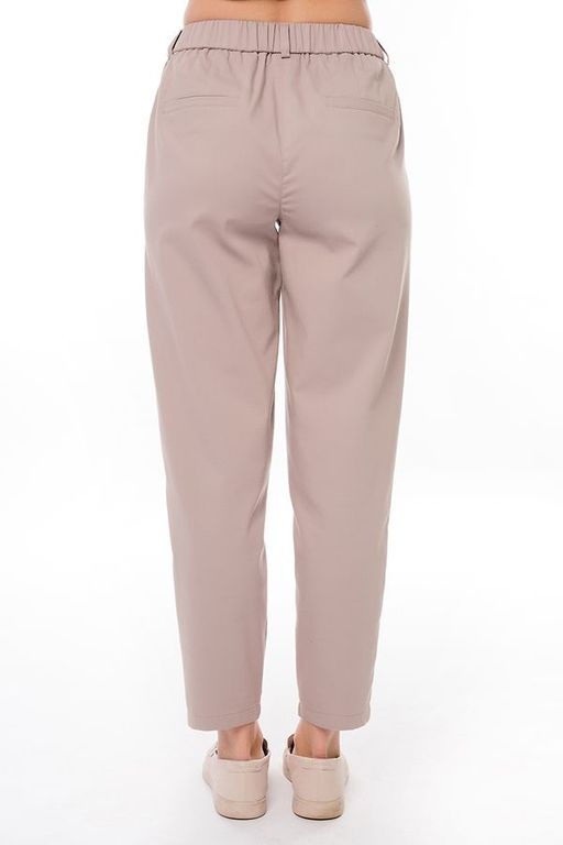 NOBBY, Женские брюки 69-212/4 (темный беж) фото 11