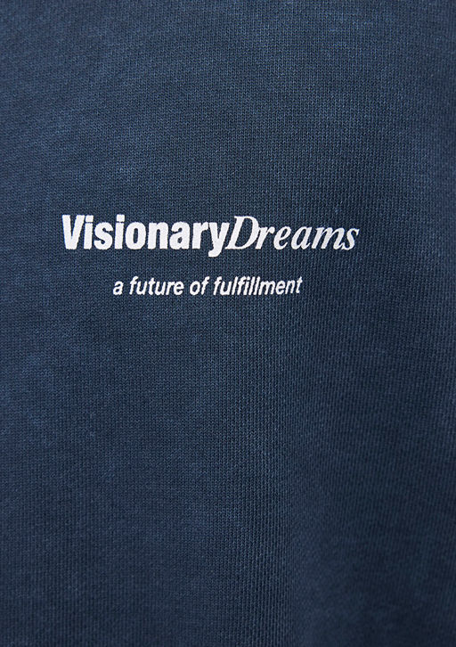 Lacivert Sweatshirt - Mavi фото 7