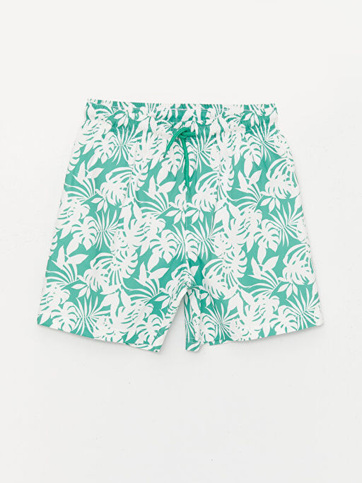 Beli Lastikli Erkek ?ocuk Deniz ?ortu