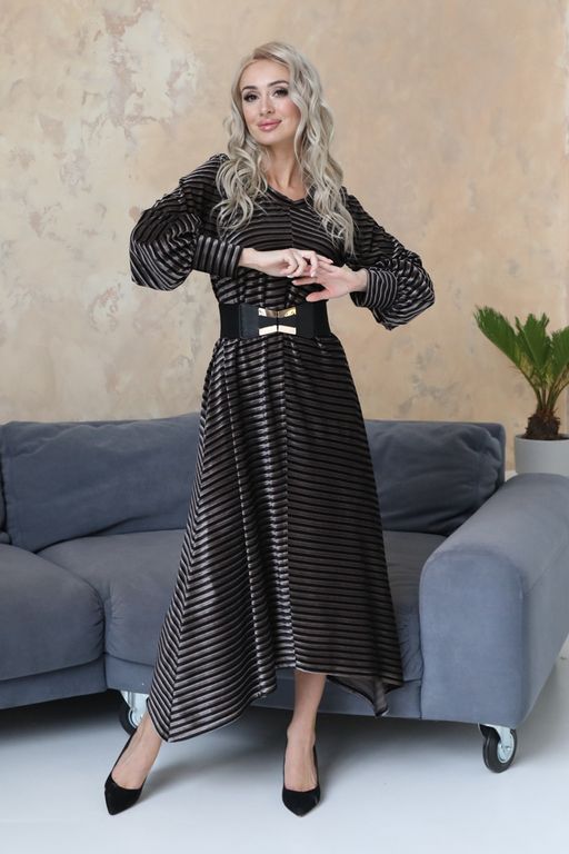 Платье П5-4895 - Wisell фото 7