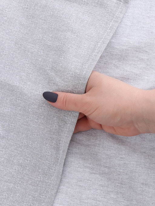 КПБ LoveLife 2сп Полоса175х215см, 200х225см, 50х70см-2шт,100%хл,сатин 125г/м?