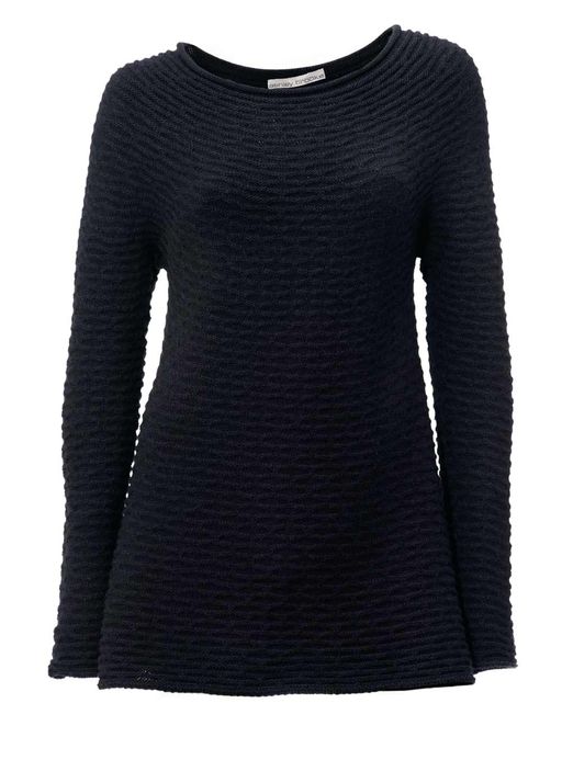 Пуловер, синий - Ashley brooke фото 2