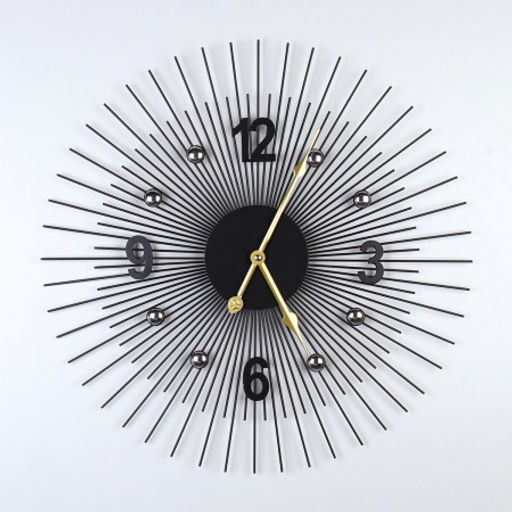 Часы настенные 50 см / YJ5199 /уп 20/ - Галеонтрейд фото 2