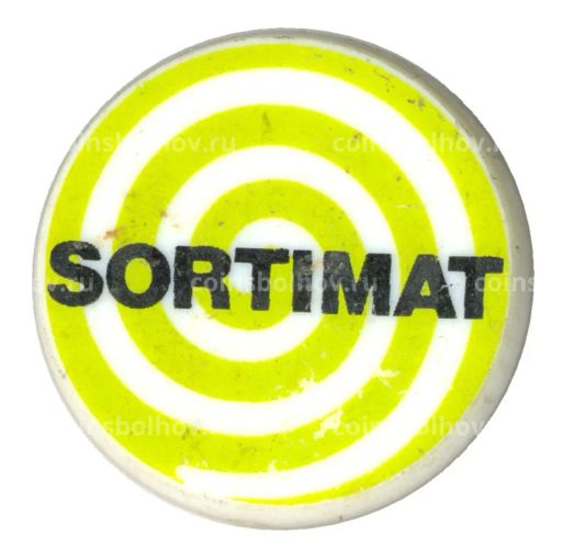 Значок Sortimat