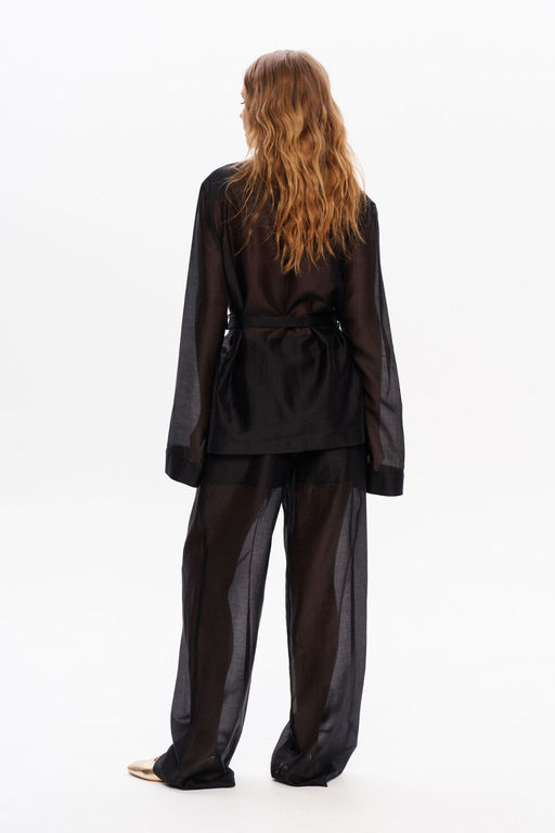 Брюки Pirs 5973 чёрный