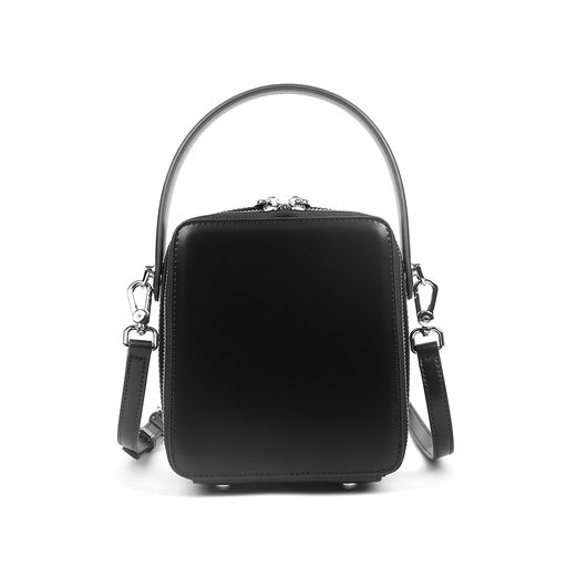 Сумка женская , кожа, MIRONPAN 240605 Черный  фото 3