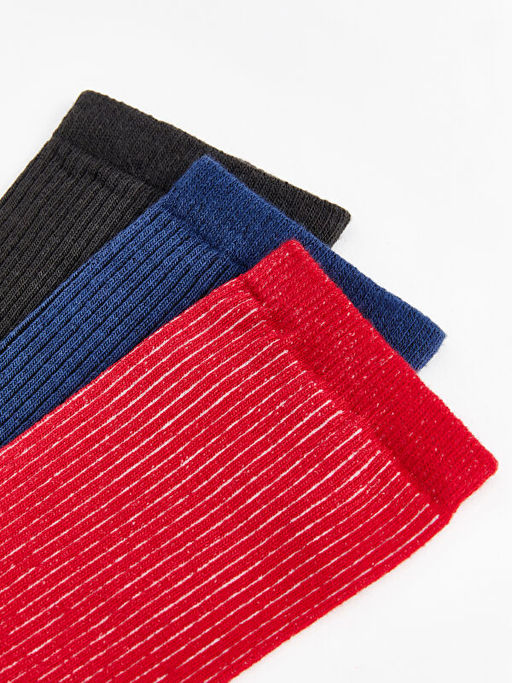 Kad?n D?z Soket ?orap 3l?