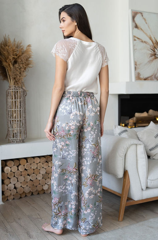 Широкие брюки Mia-Amore