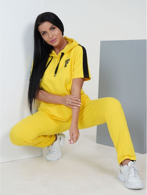 Фантастика костюм женский (лаванда) - Lovetex фото 17